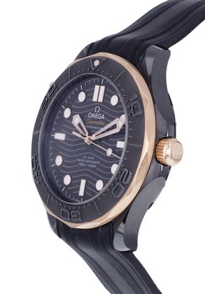 OMEGA Seamaster 300 Diver Co-Axial Chronometer