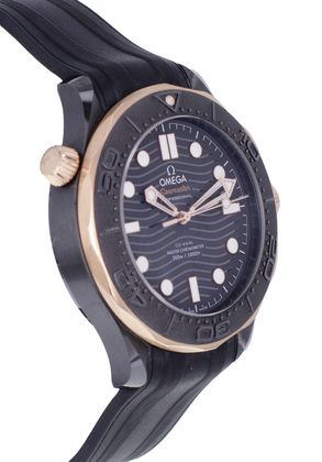 OMEGA Seamaster 300 Diver Co-Axial Chronometer