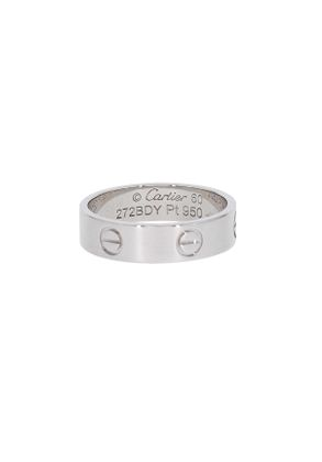 CARTIER Love Platine
