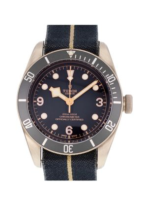 TUDOR Black Bay Bronze