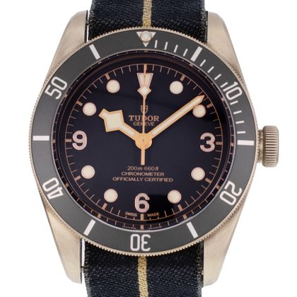 TUDOR Black Bay Bronze