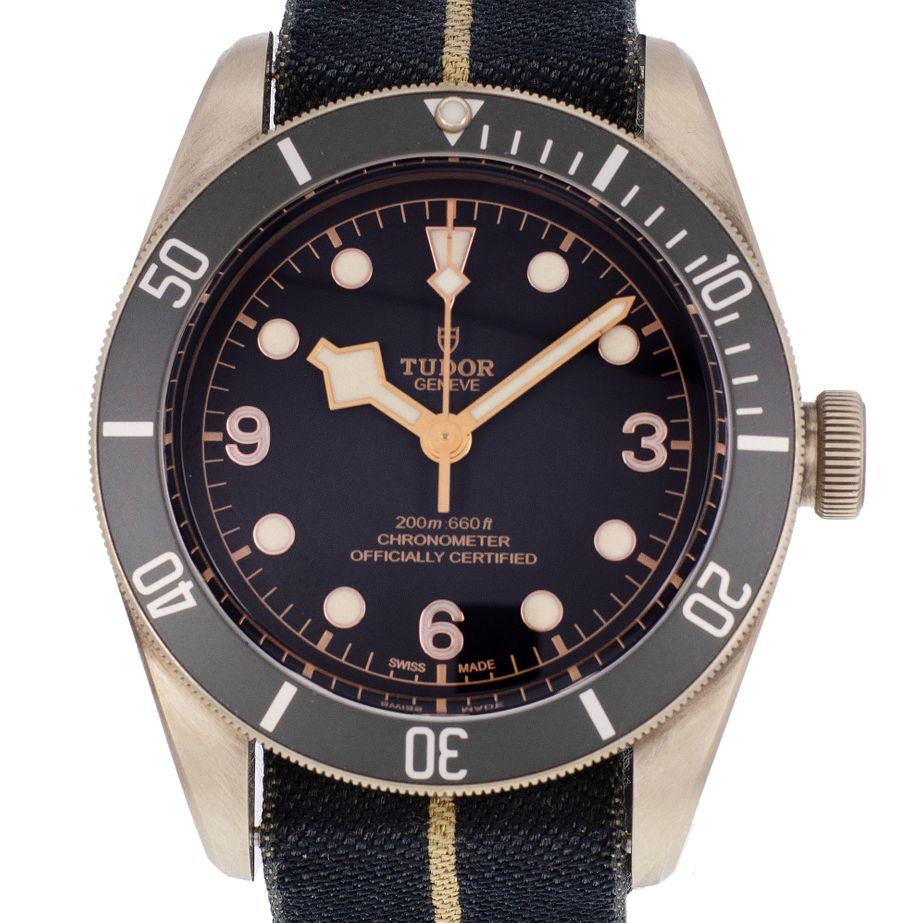 TUDOR Black Bay Bronze