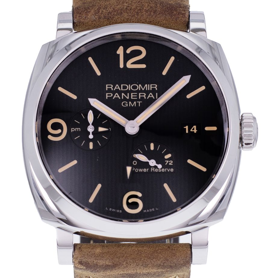 PANERAI Radiomir 1940 3 Days GMT