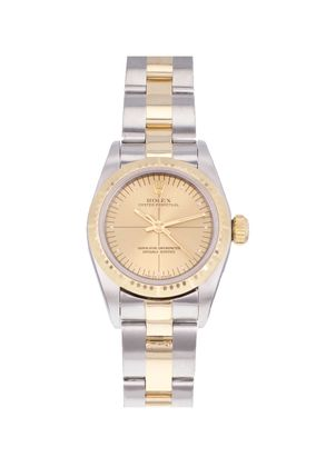 ROLEX Oyster Perpetual Lady