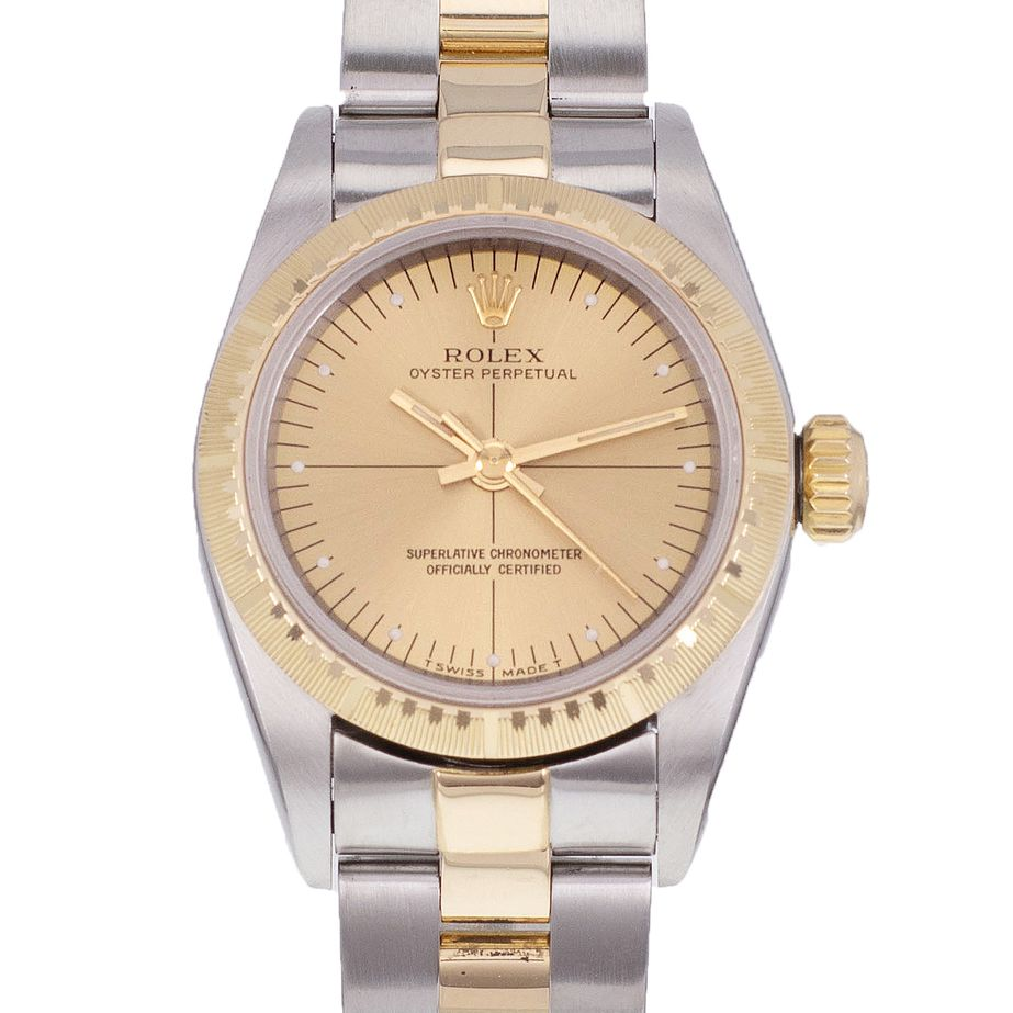 ROLEX Oyster Perpetual Lady