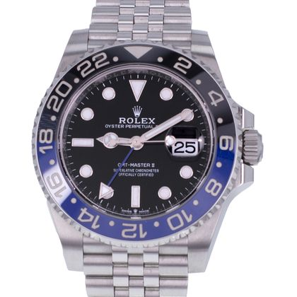 ROLEX GMT-Master II Céramique
