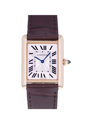 CARTIER Tank Louis Cartier GM