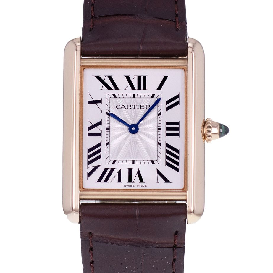 CARTIER Tank Louis Cartier GM