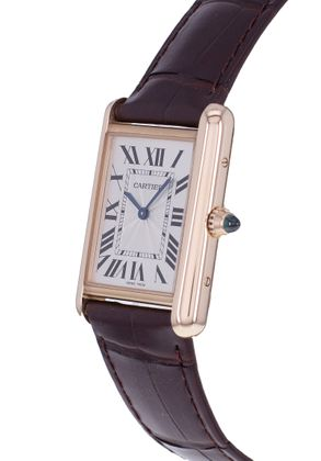 CARTIER Tank Louis Cartier GM