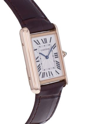 CARTIER Tank Louis Cartier GM