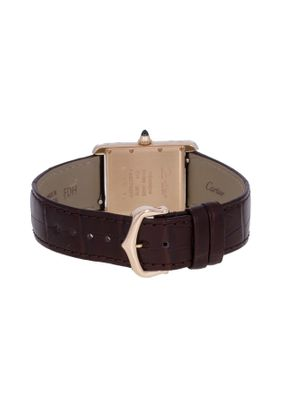 CARTIER Tank Louis Cartier GM