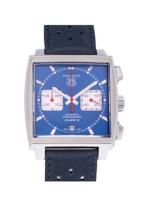 TAG HEUER Monaco Steve McQueen