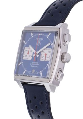 TAG HEUER Monaco Steve McQueen