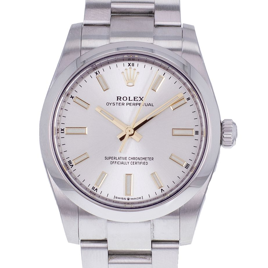 ROLEX Oyster Perpetual 34 mm
