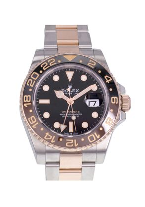 ROLEX GMT-Master II Céramique