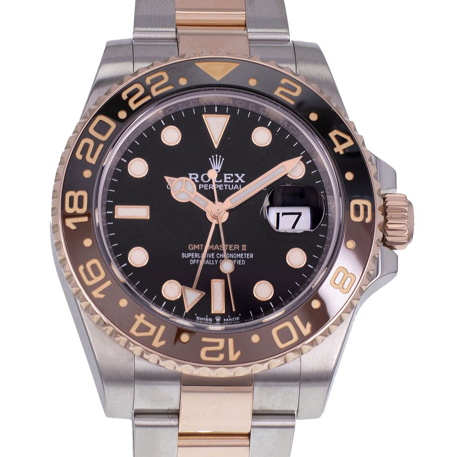 ROLEX GMT-Master II Céramique