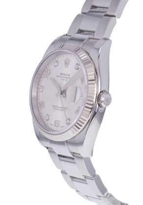 ROLEX Oyster Date