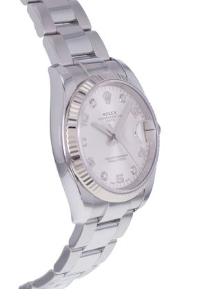 ROLEX Oyster Date