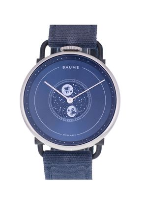 BAUME & MERCIER Baume Phase de lune