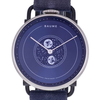 BAUME & MERCIER Baume Phase de lune