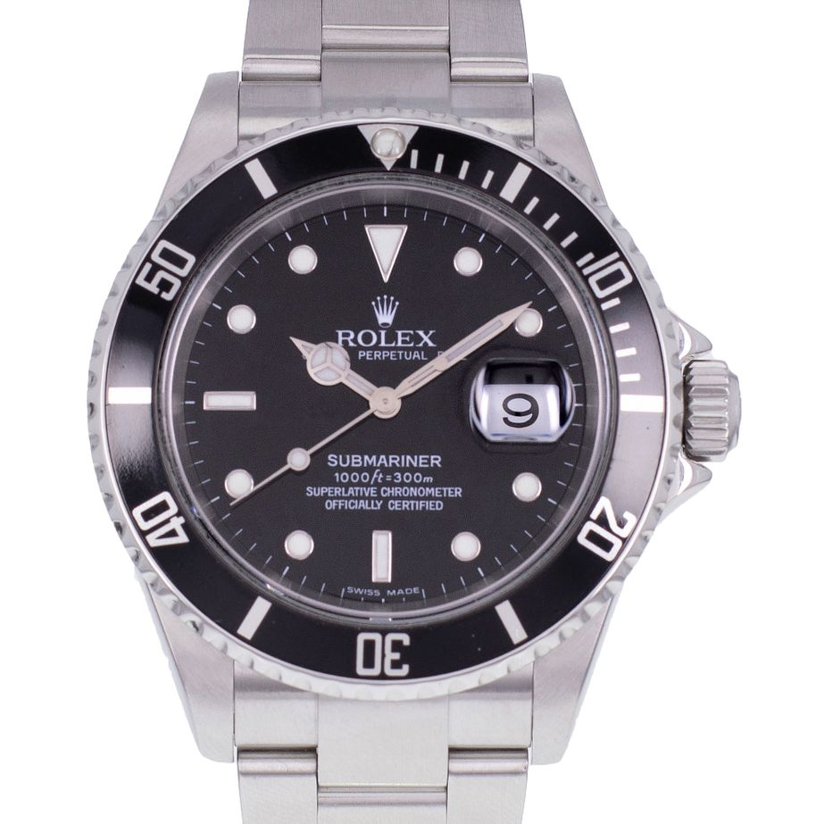 ROLEX Submariner Date