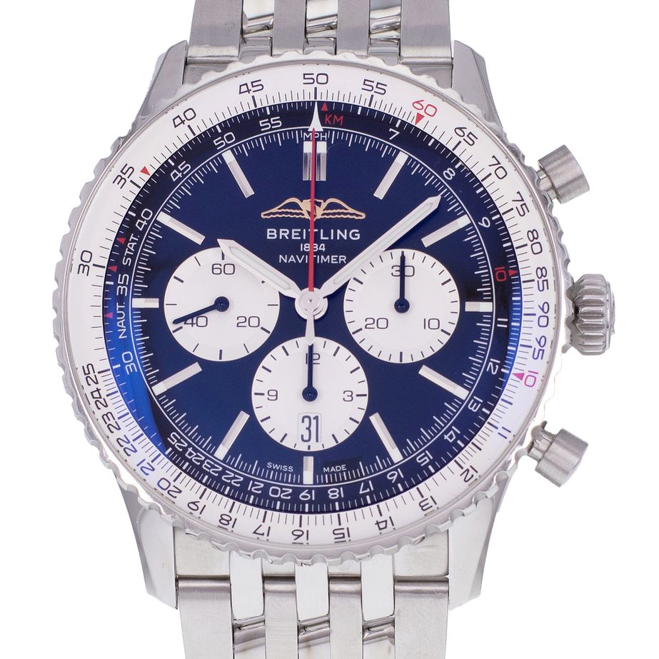 BREITLING Navitimer B01 Chronograph 46