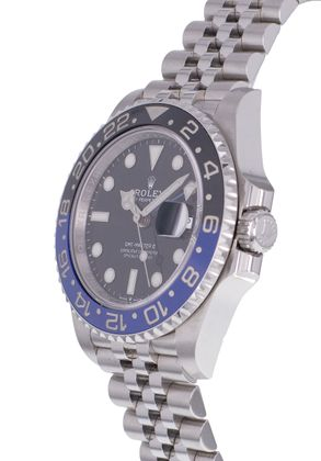 ROLEX GMT-Master Céramique Batman