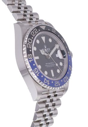 ROLEX GMT-Master Céramique Batman