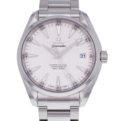 OMEGA Seamaster Aquaterra