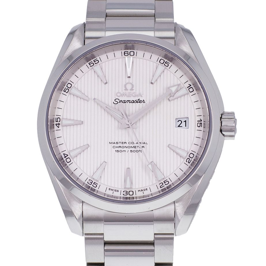 OMEGA Seamaster Aquaterra
