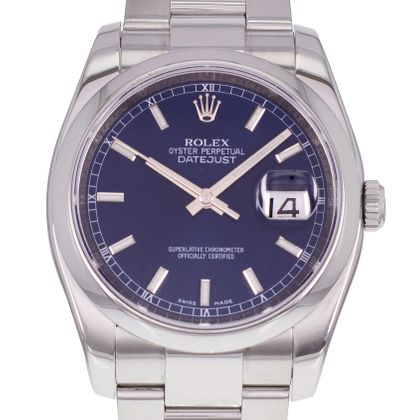 ROLEX DateJust 36