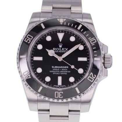 ROLEX Submariner Céramique