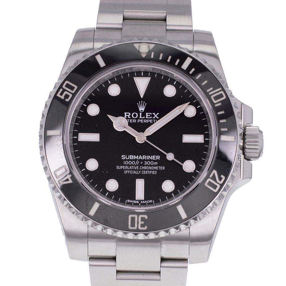 ROLEX Submariner Céramique