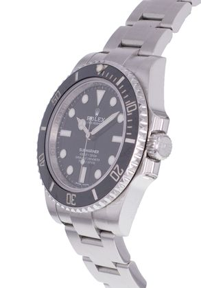 ROLEX Submariner Céramique