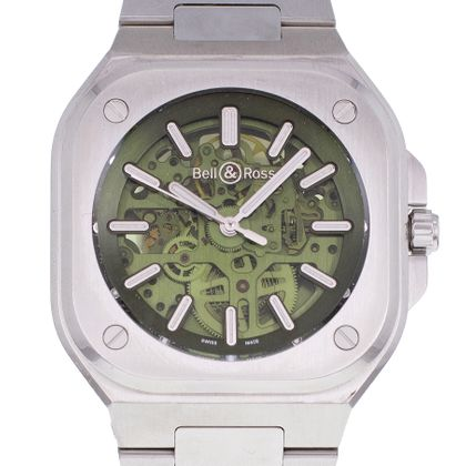 BELL & ROSS BR-05 SKELETON