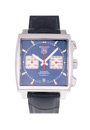 TAG HEUER Monaco Steve McQueen