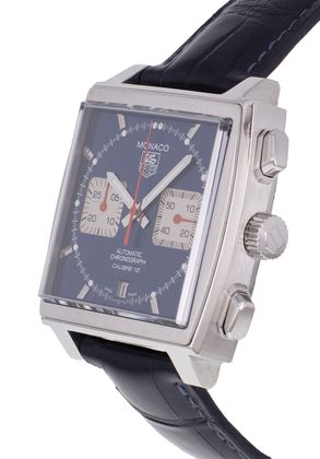 TAG HEUER Monaco Steve McQueen