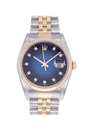 ROLEX DateJust 36 Diamants