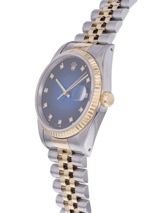 ROLEX DateJust 36 Diamants