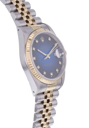 ROLEX DateJust 36 Diamants