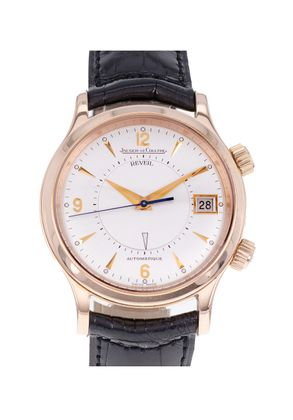 JAEGER - LECOULTRE Master Control Memovox