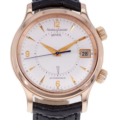 JAEGER - LECOULTRE Master Control Memovox