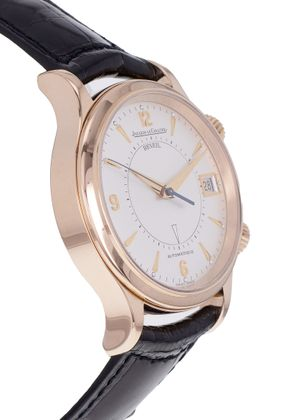 JAEGER - LECOULTRE Master Control Memovox