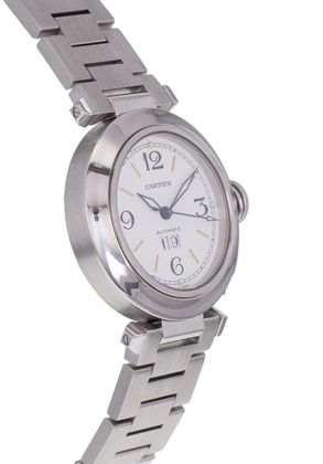 CARTIER Pasha Grande Date