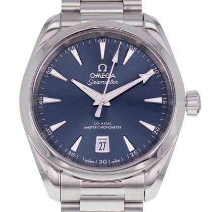 OMEGA Seamaster Aquaterra Shades