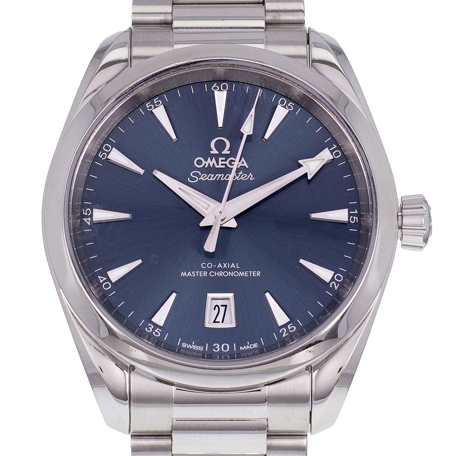 OMEGA Seamaster Aquaterra Shades