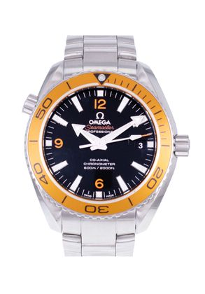 OMEGA Seamaster Planet Ocean 600m