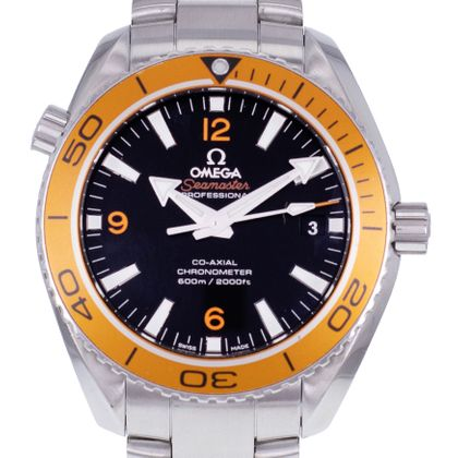 OMEGA Seamaster Planet Ocean 600m
