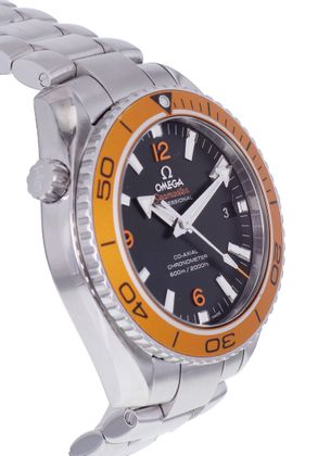 OMEGA Seamaster Planet Ocean 600m