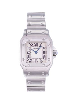 CARTIER Santos Galbée